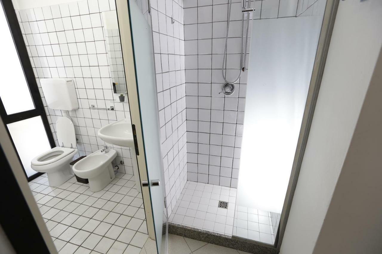 Residenza Sol Holiday Rimini Bagian luar foto