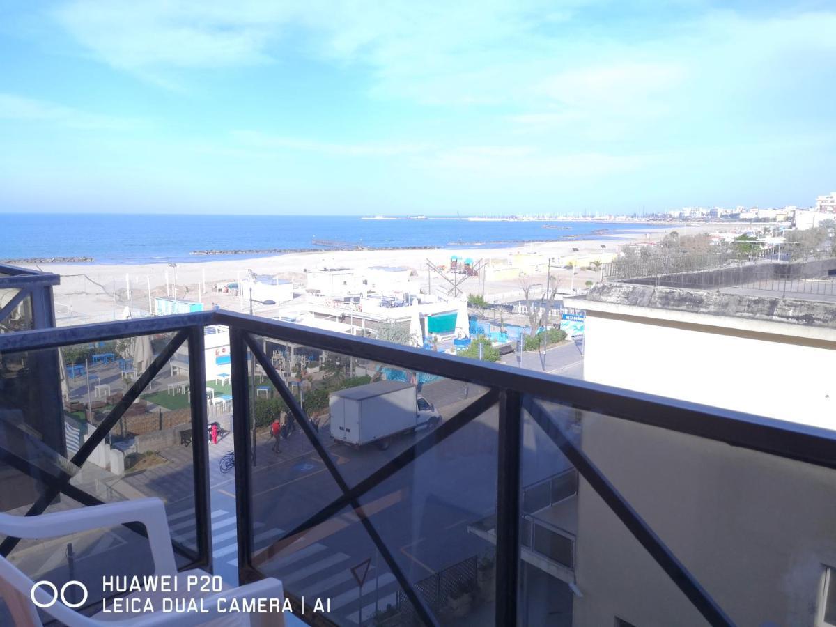 Residenza Sol Holiday Rimini Bagian luar foto